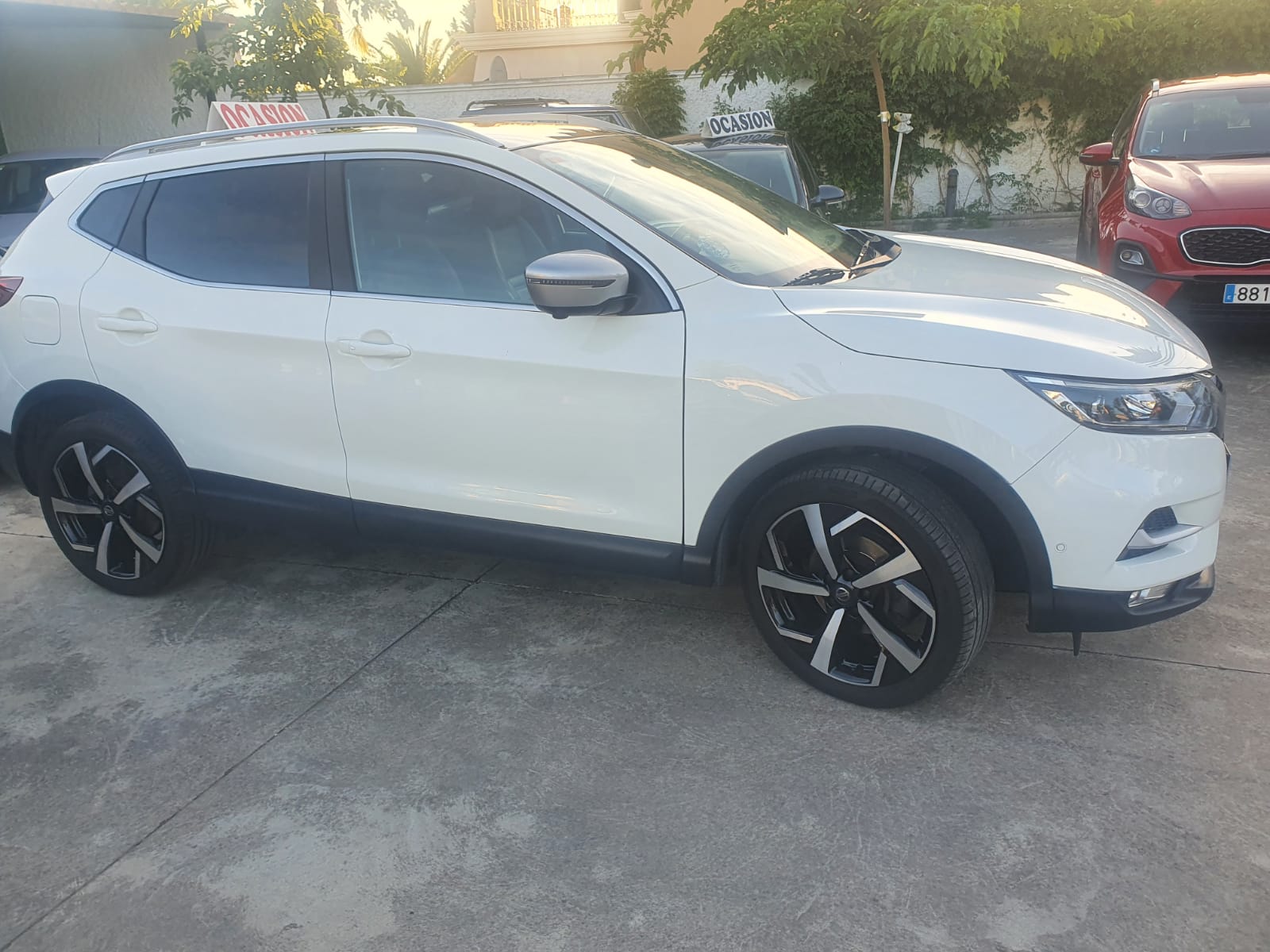 ¿Por qué el Nissan Qashqai es una gran opción?