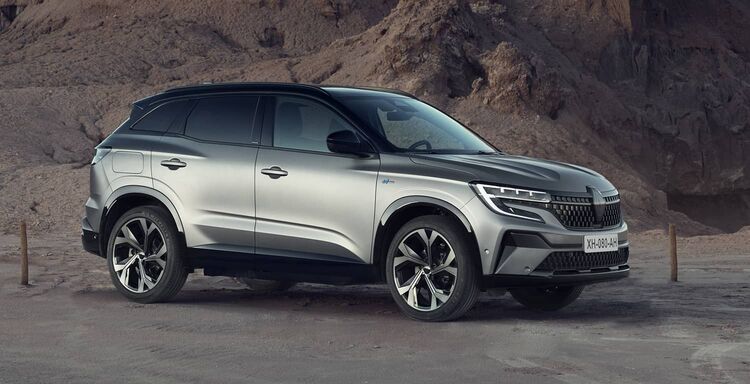 Cómo es el nuevo Renault Austral
