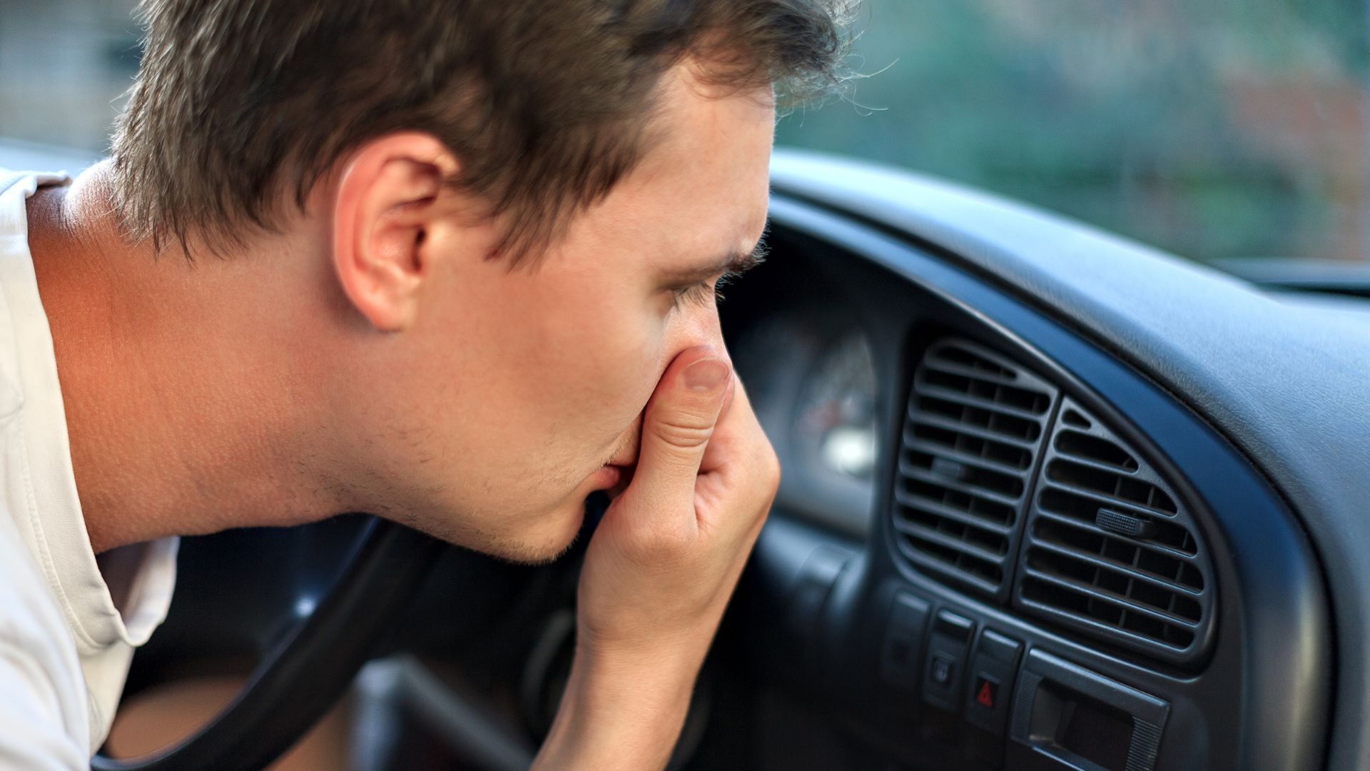 ¿Cómo eliminar los malos olores del coche?