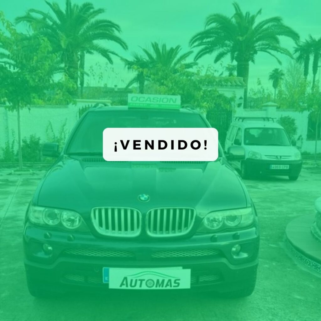 Bmw X5 Julio2024