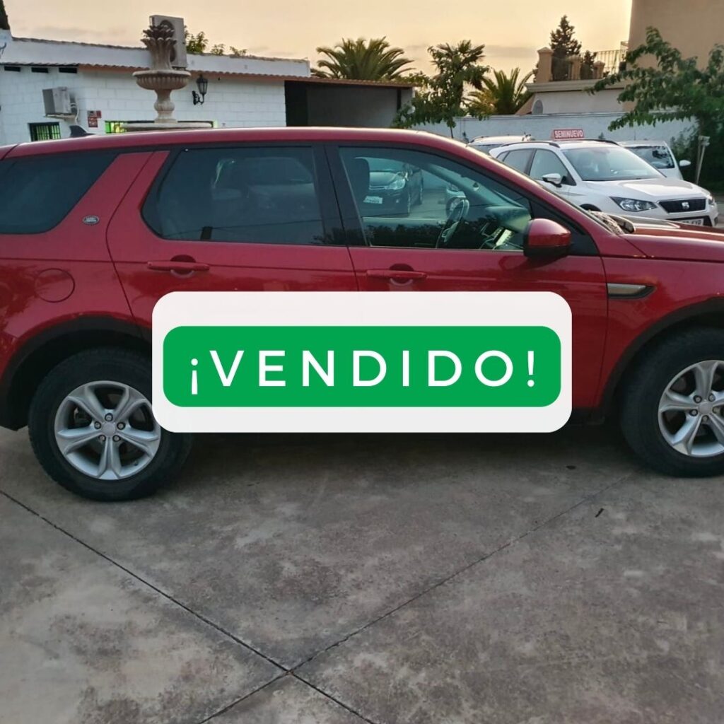 Discovery Rojo