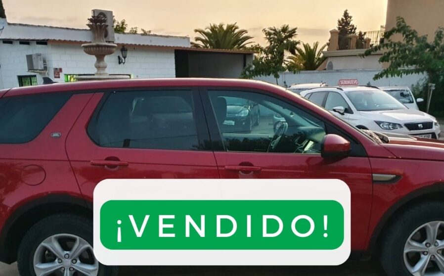 Discovery Rojo