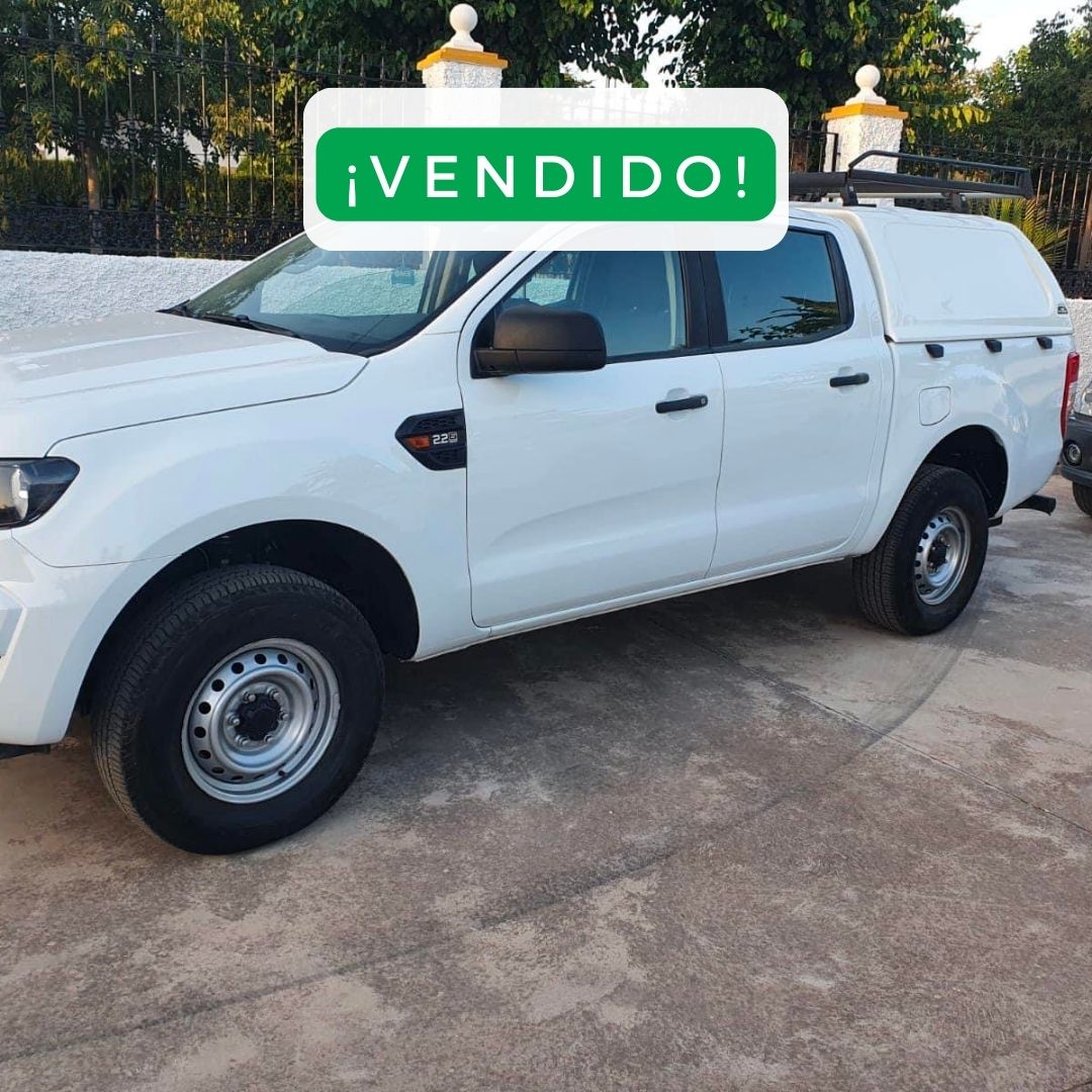 Ford Ranger 1