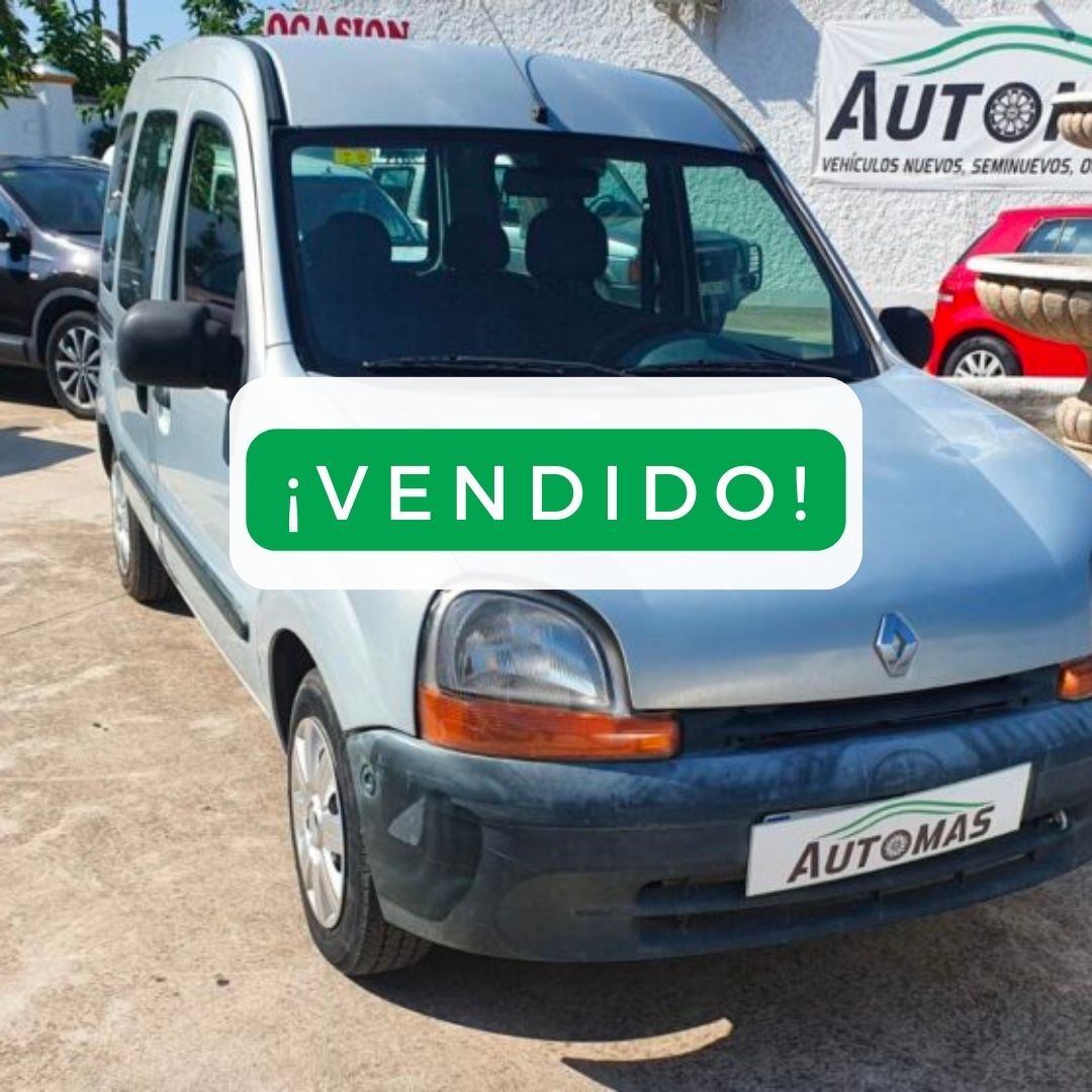 Kangoo Gris