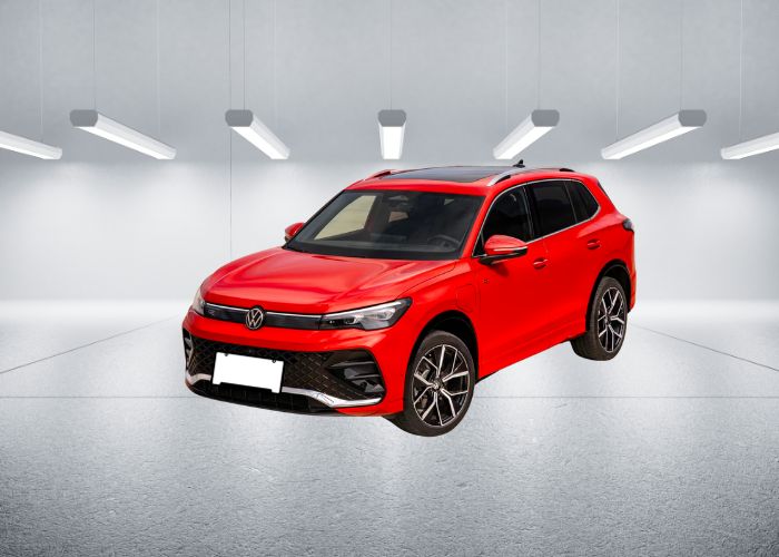¿Cuándo llega el nuevo Volkswagen Tiguan?