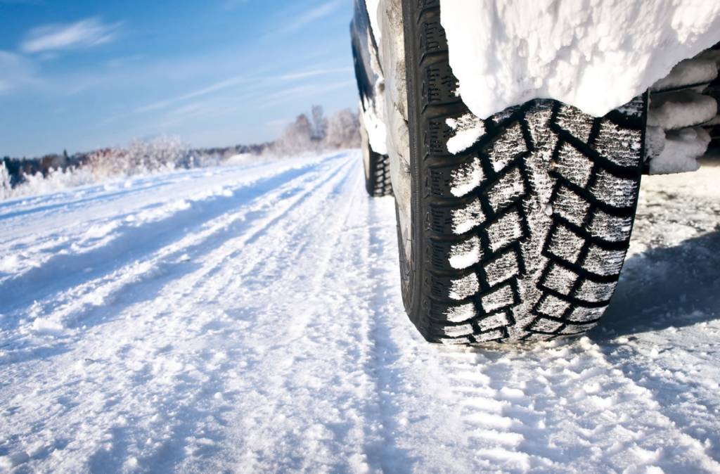 ¿Cuánto cuesta los neumáticos de invierno?